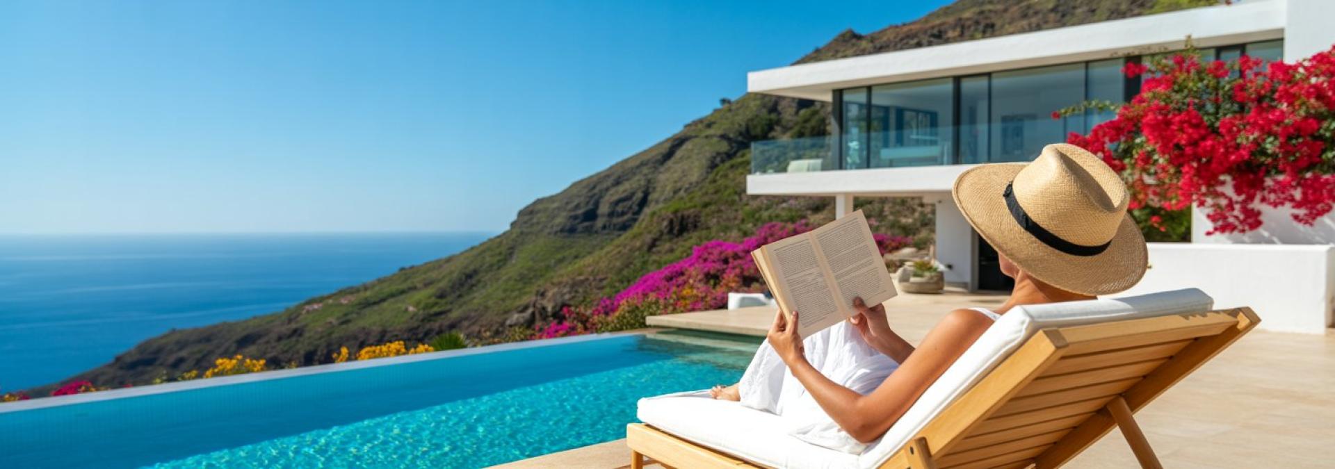 Vakantiehuis Tenerife