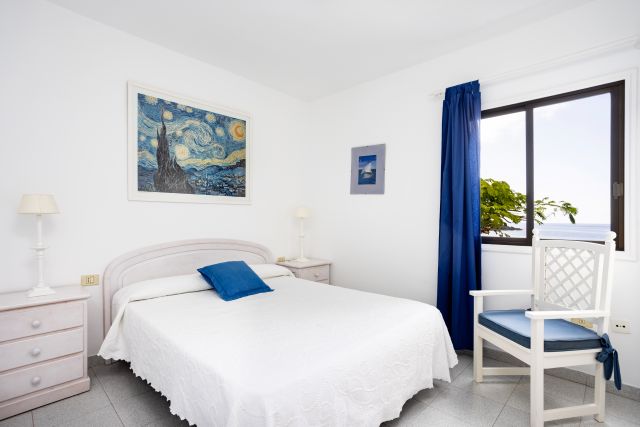 Appartement La Arena - slaapkamer