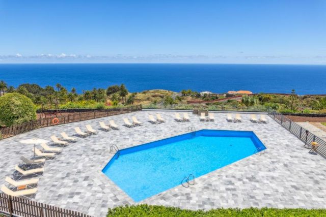 Hotel Parador de La Palma - zwembad
