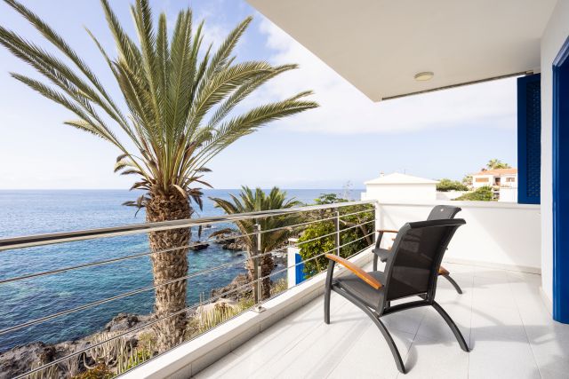 Appartement La Arena - balkon